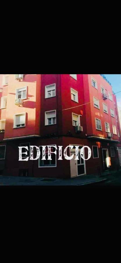 Appartamento Madrid Centro Esterno foto